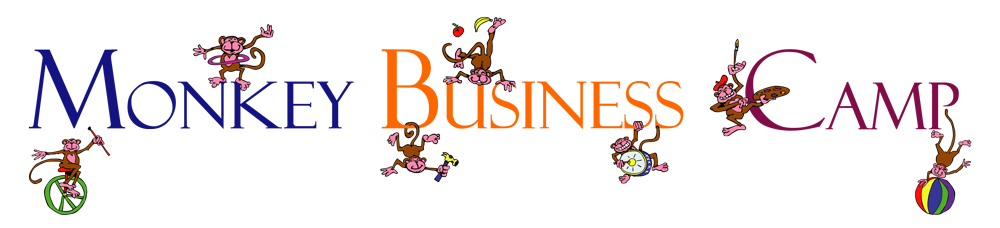 Monkey Business Camp Logo
